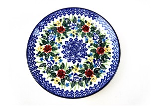 086 Bunzlau Ontbijtbordje U2576 086 Ontbijtborden Ø 20 cm